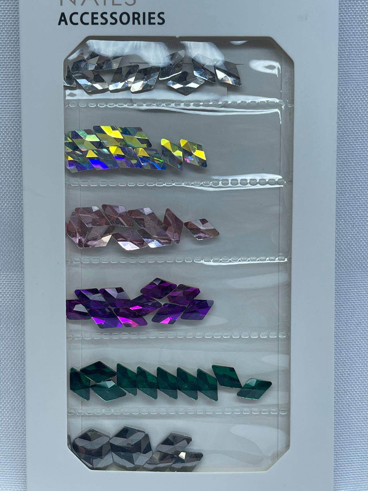 Crystals