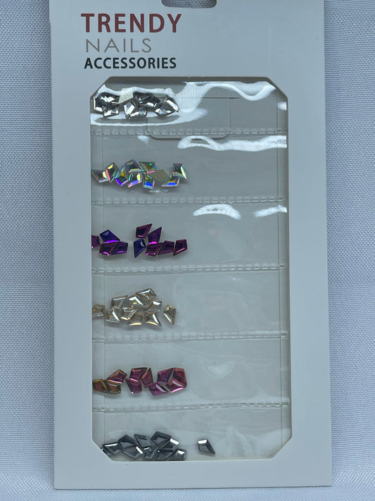 Crystals