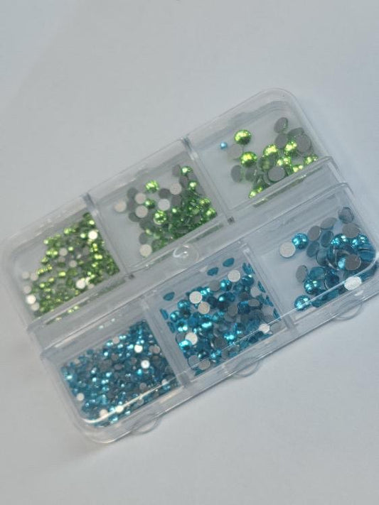Crystals