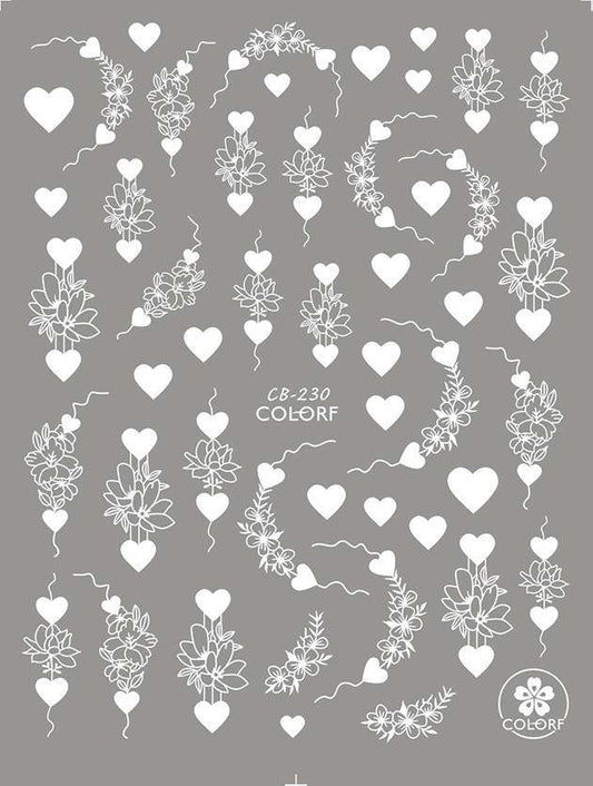 Sticker CB-230