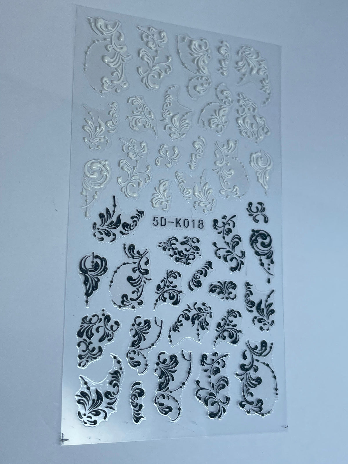 Sticker 5D K018