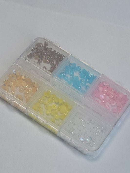 Crystals perlas