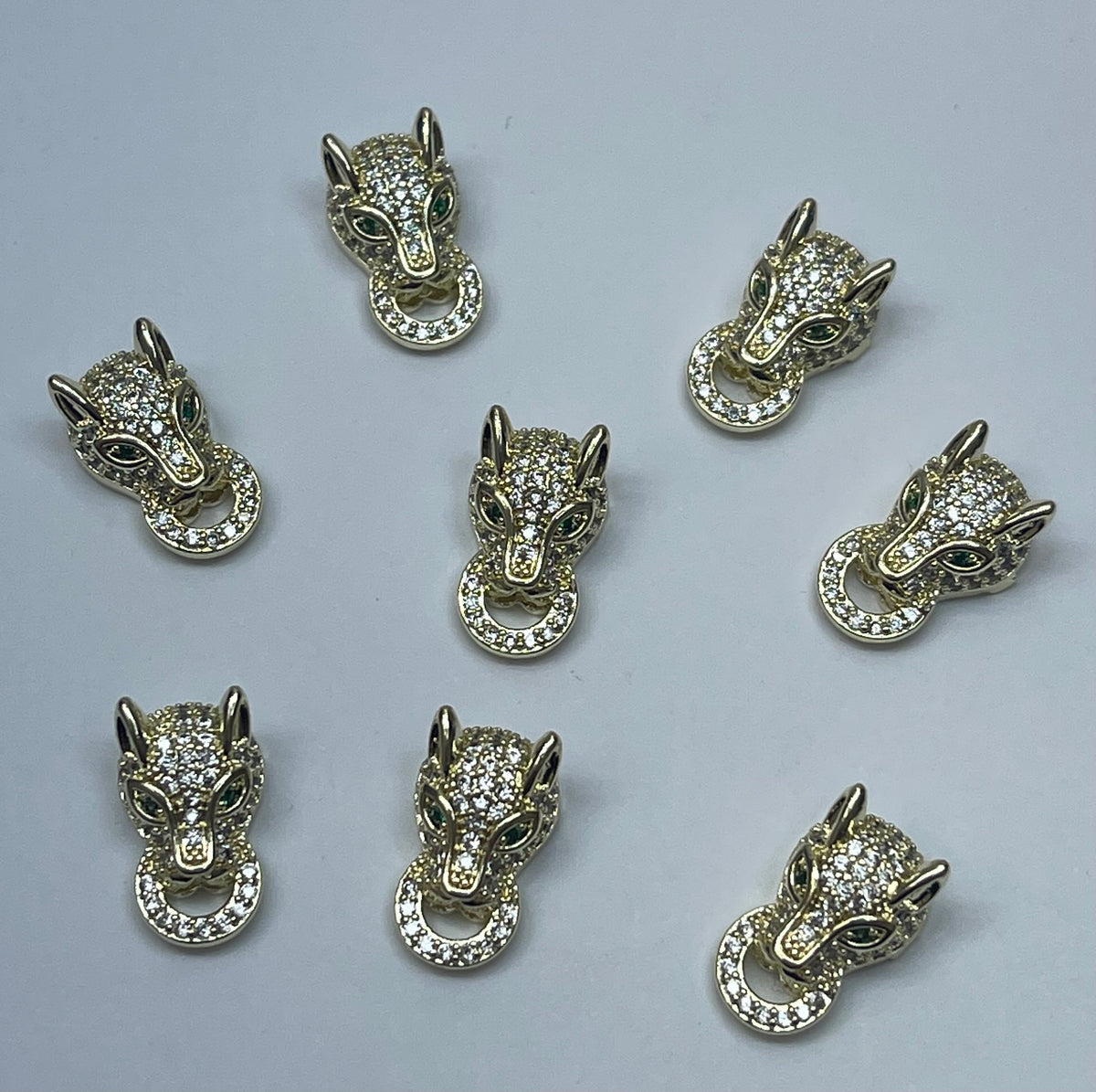 Zirconia #61 1pcs