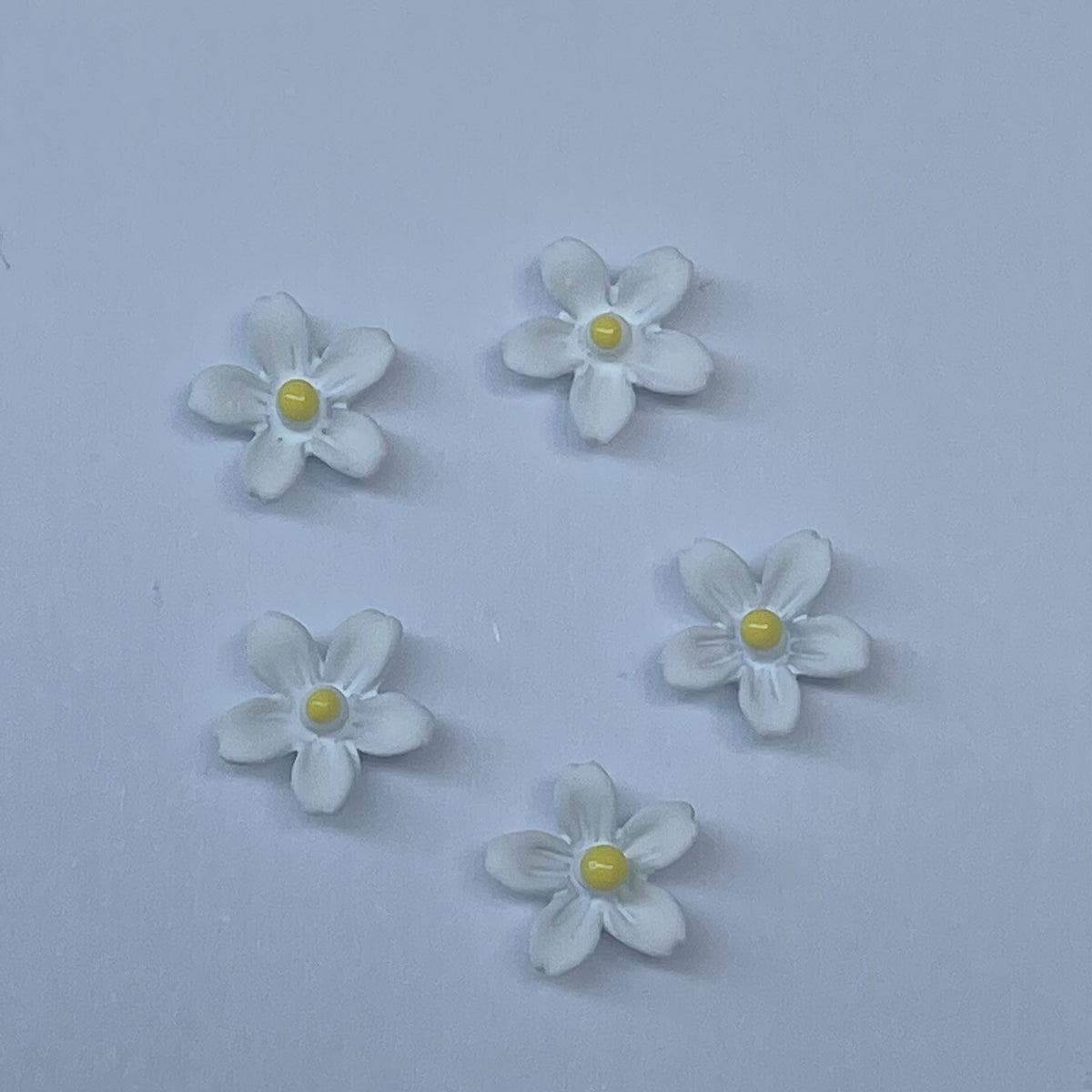 Flowers 🌸 5 piezas