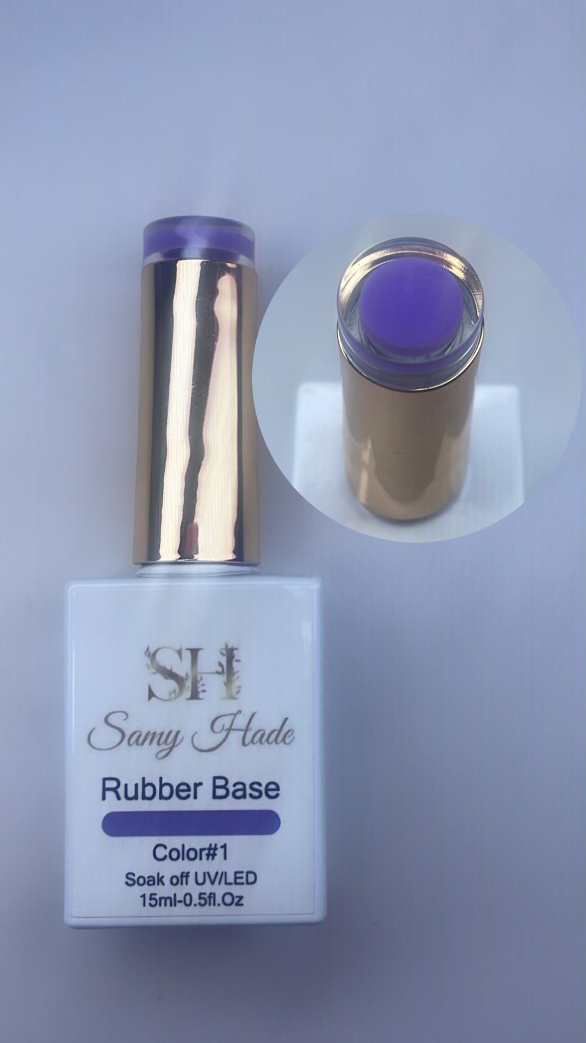 Rubber Base #1