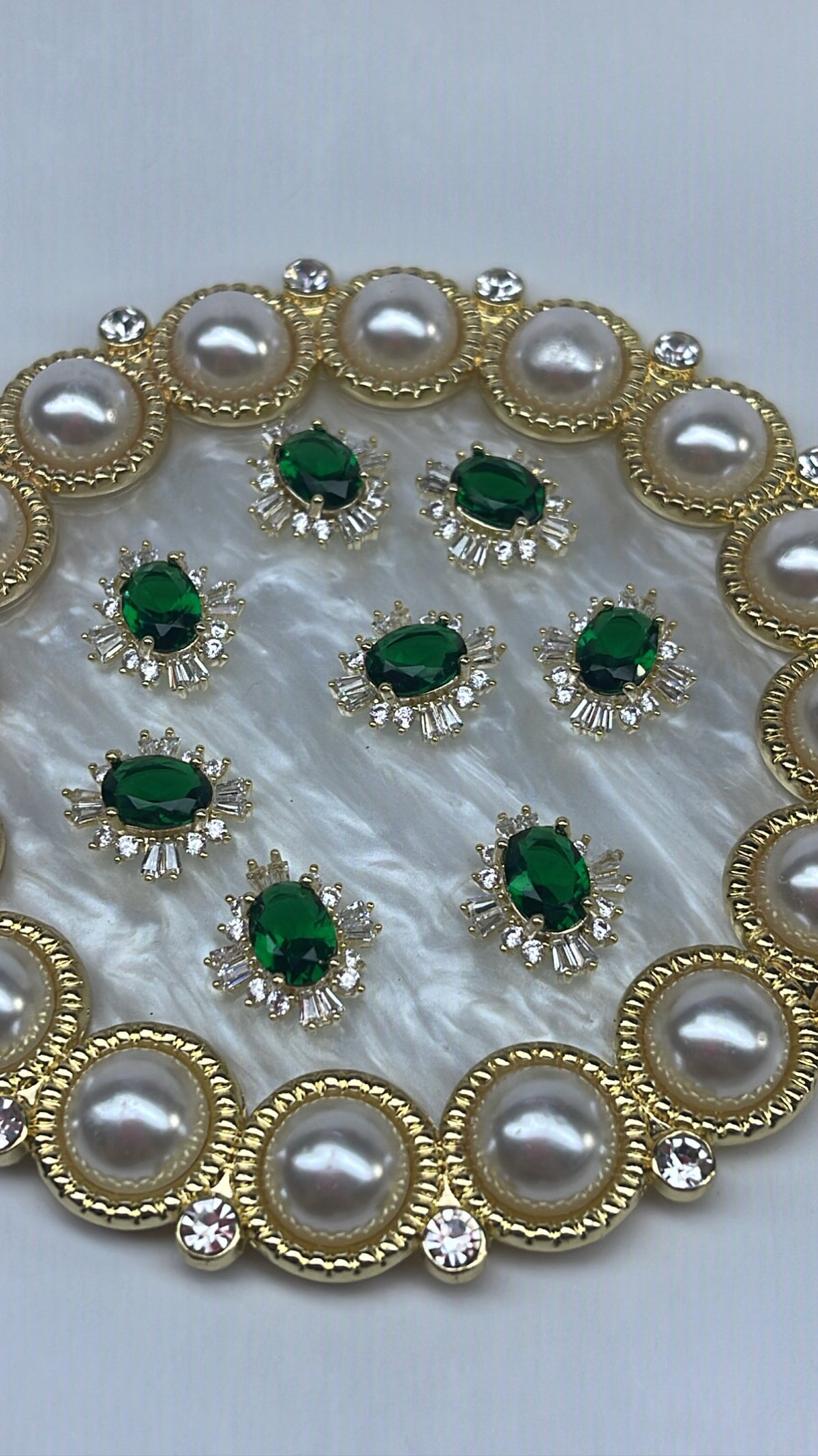 Zirconia #19 1pcs