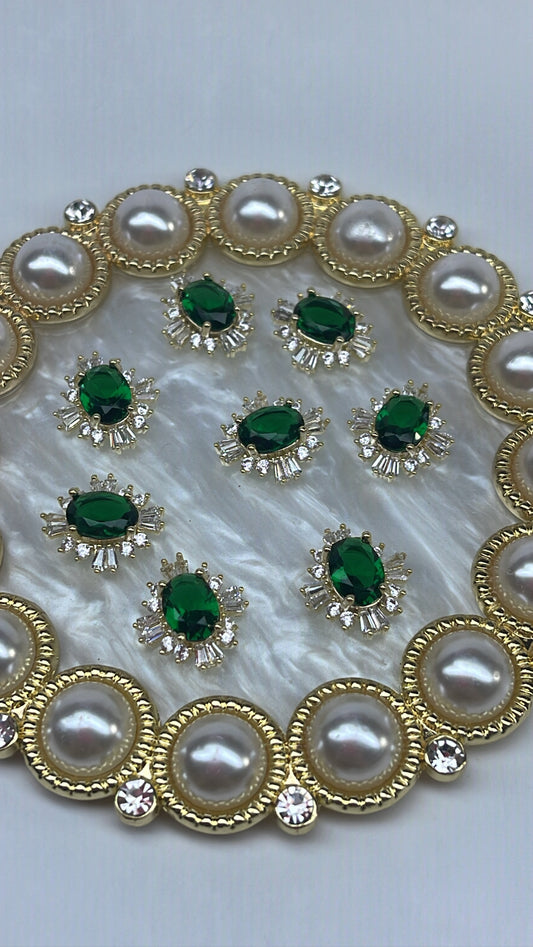 Zirconia #19 1pcs