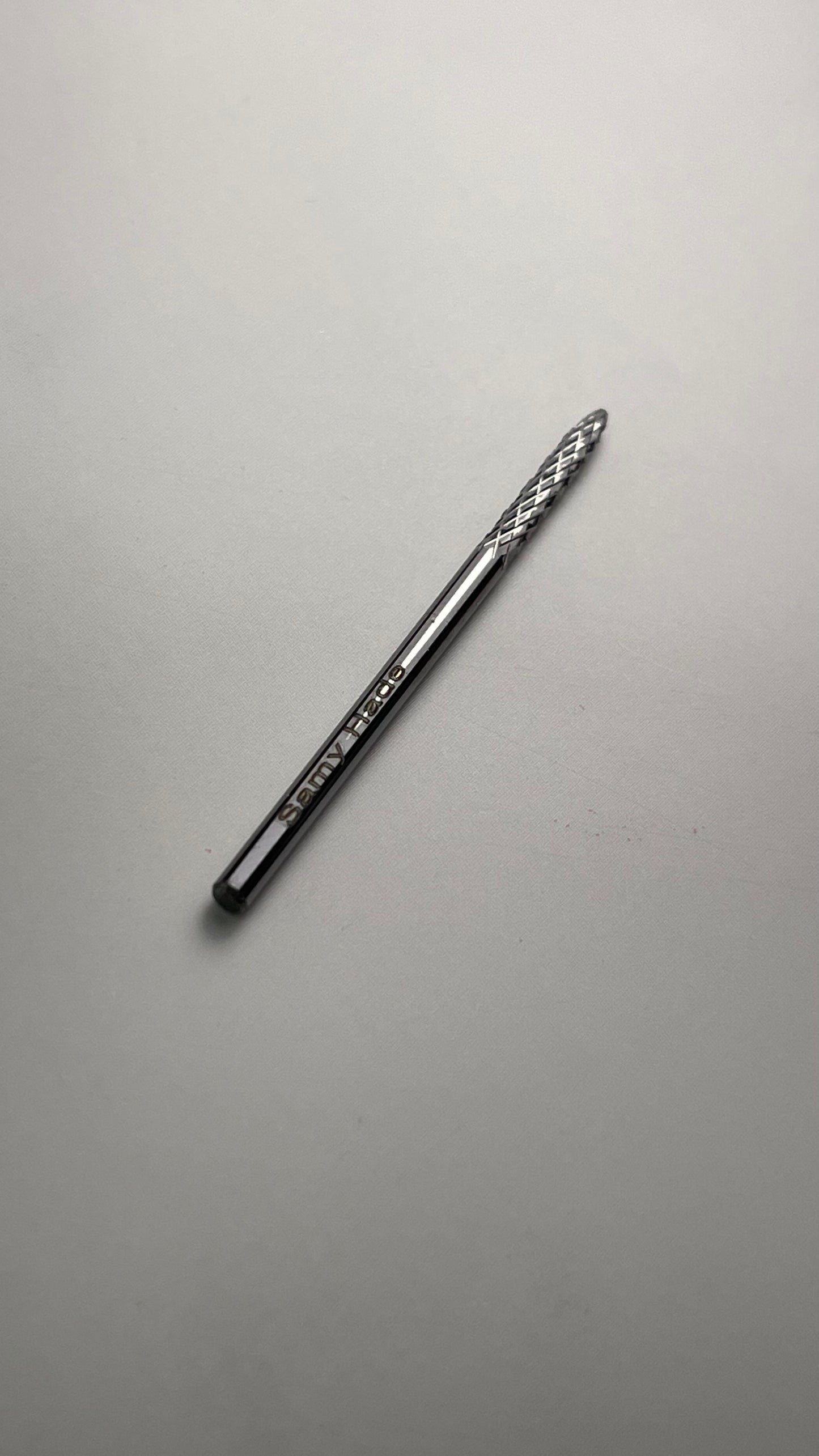 carbide Nail bits