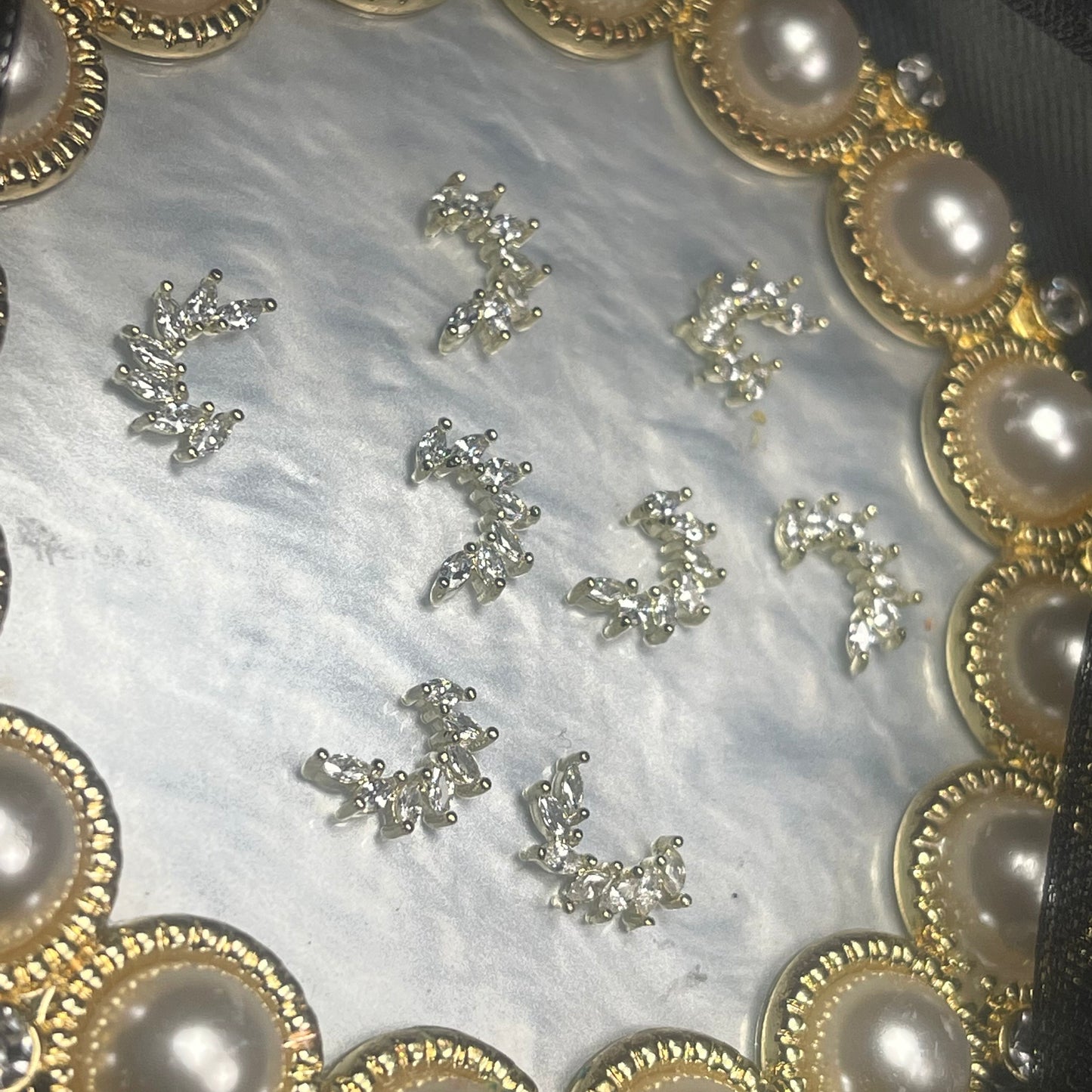 Zirconia #121