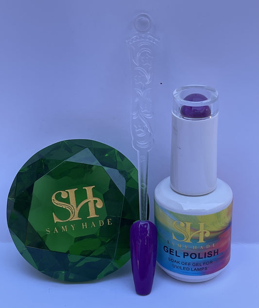 #015  Gel Polish 15ml