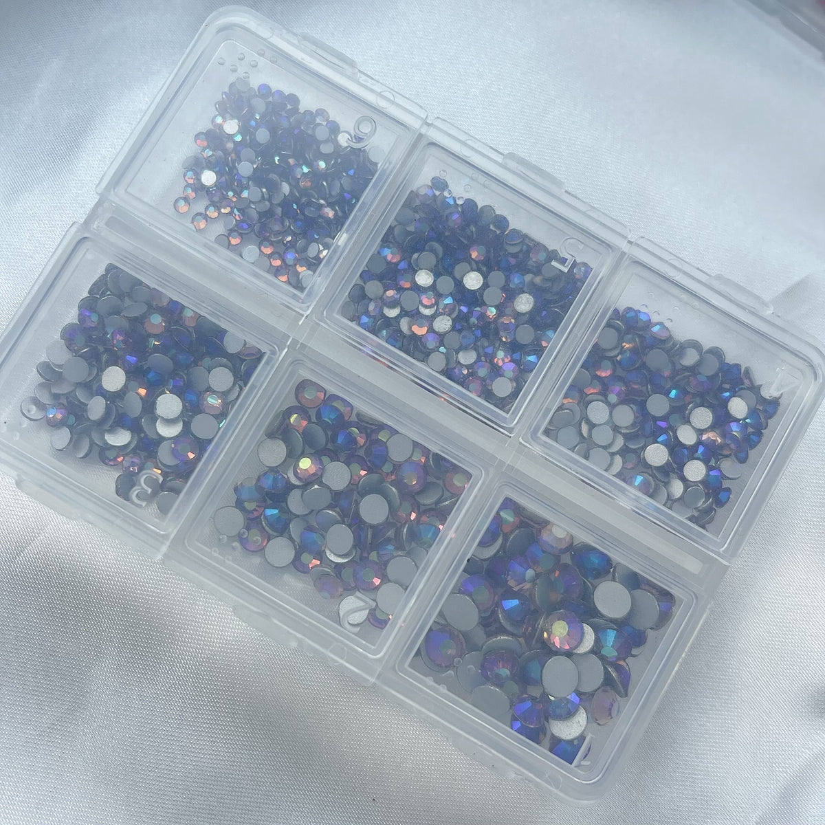 Crystals