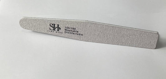 Presicion file/ Limas rectangulares 100/180 1 unidad