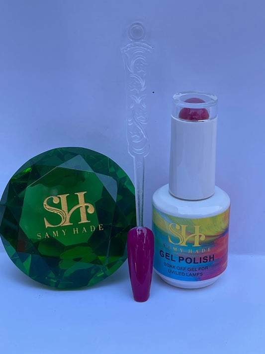 #026 Gel Polish 15ml
