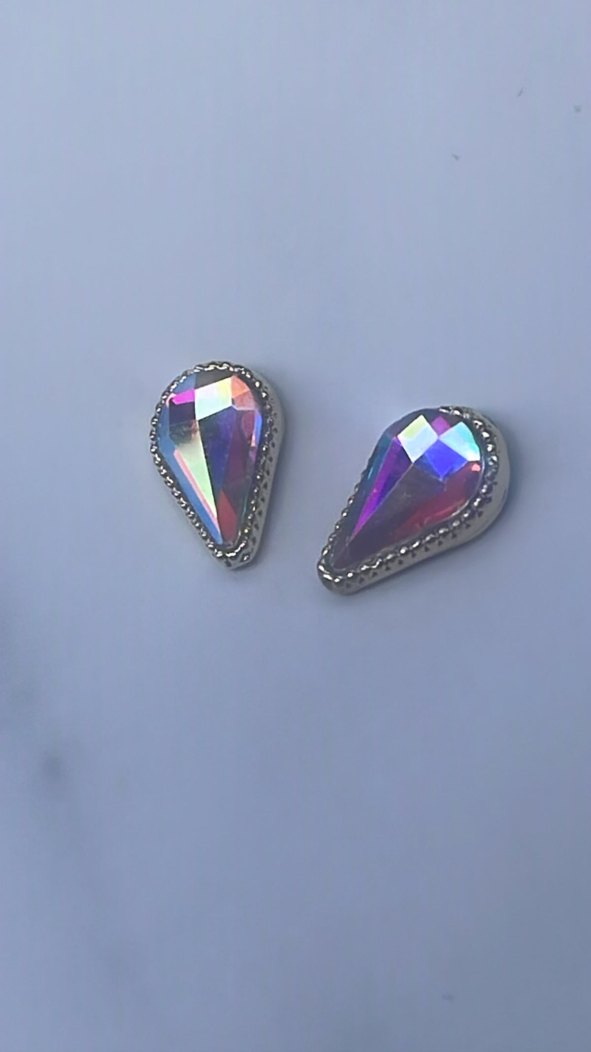 Zirconia 2 pcs