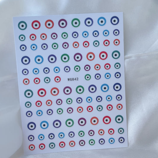 Sticker WG842
