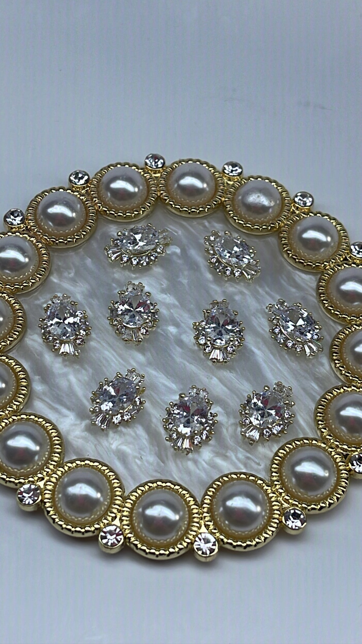 Zirconia #10 1pcs