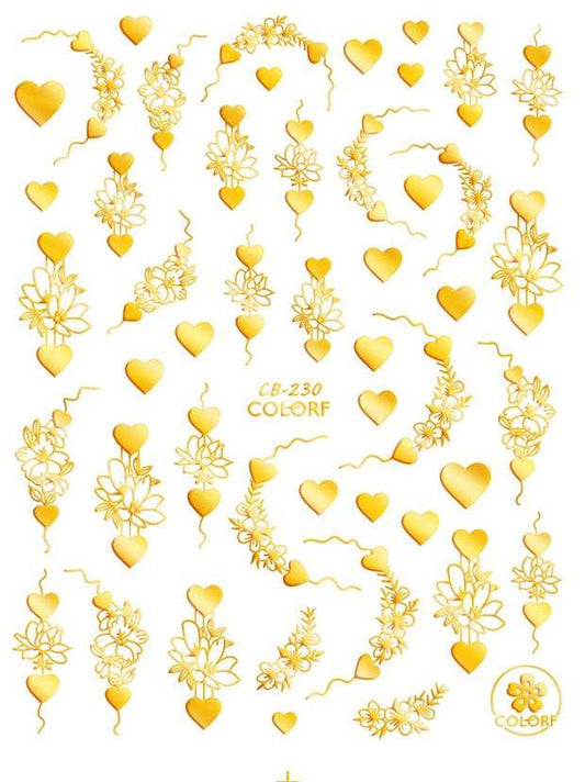 Sticker CB-230