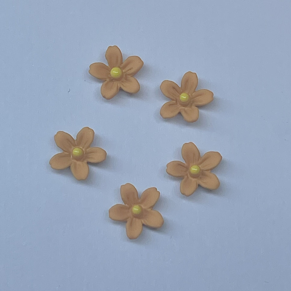 Flowers 🌸 5 piezas