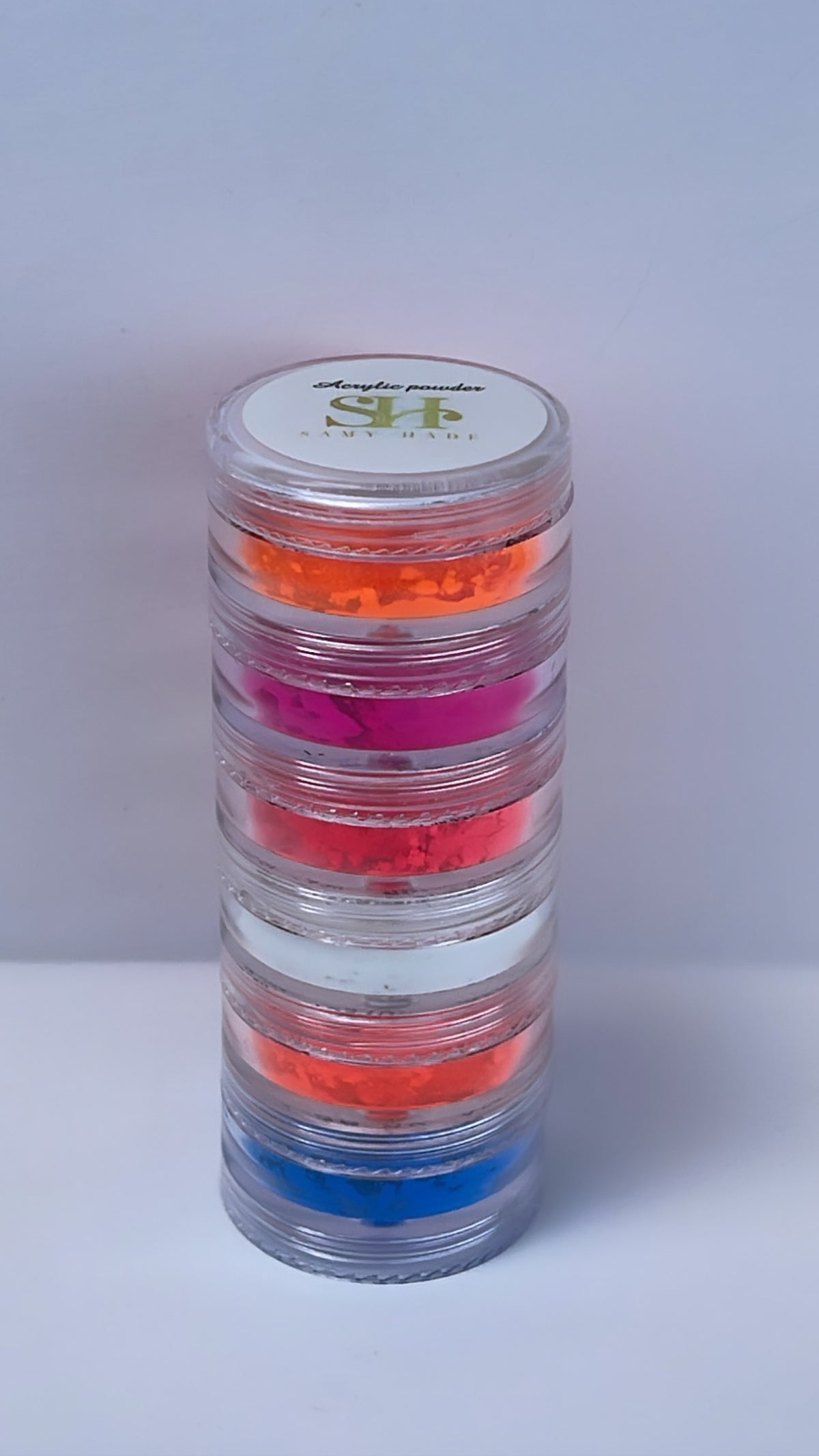 Neón Pigments