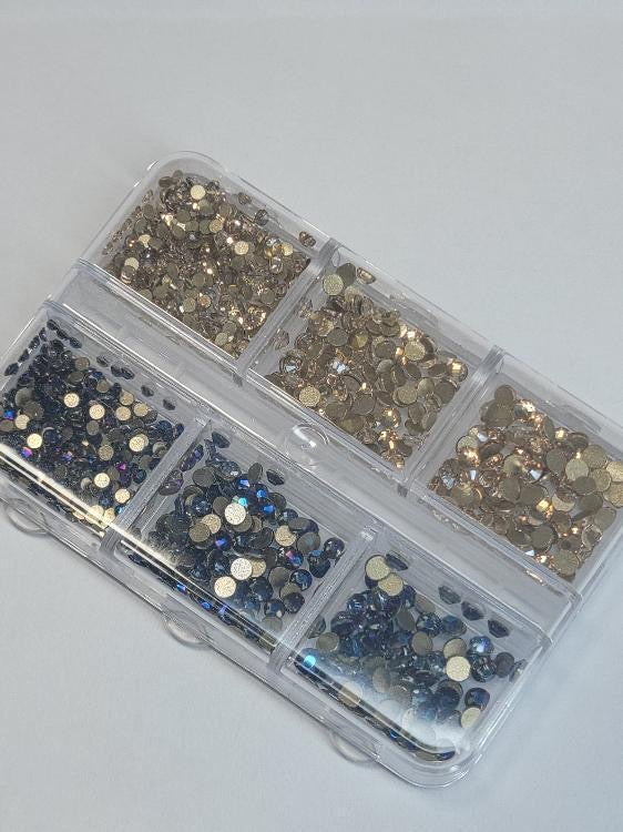 Crystals