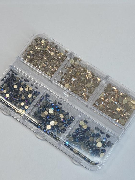 Crystals