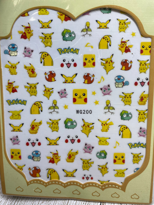 Sticker 200