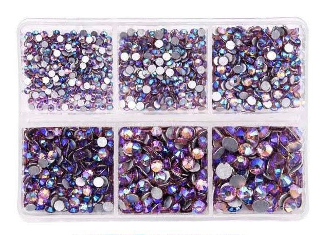 Crystals