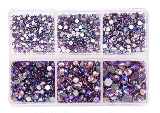 Crystals