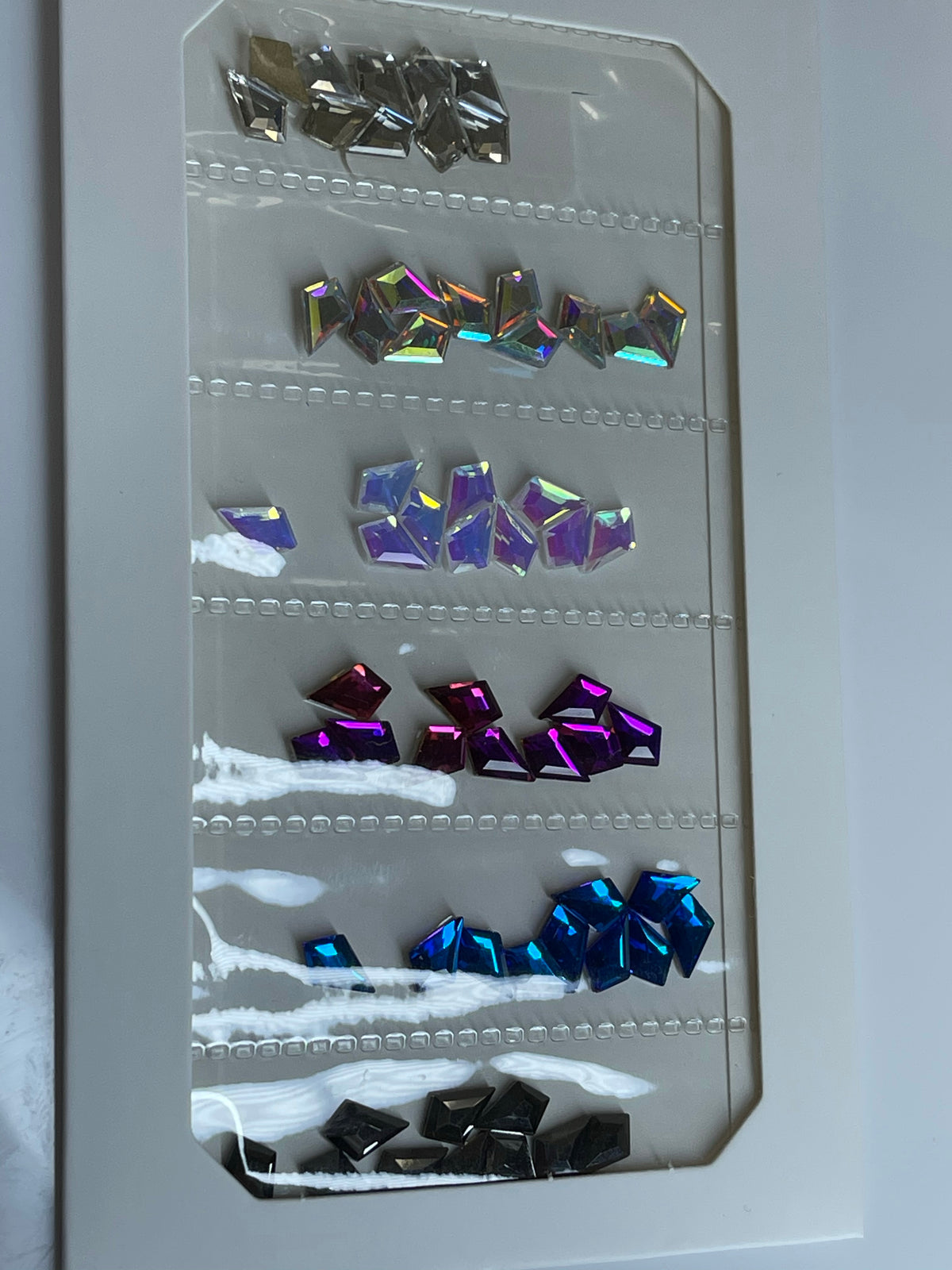 Crystals