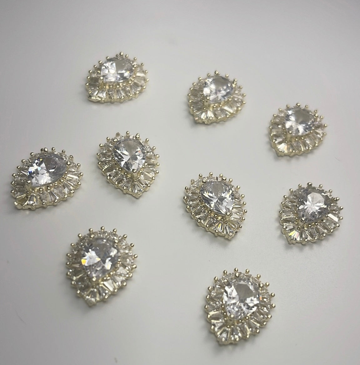 Zirconia #14 1 pcs