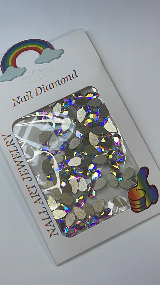 Crystals AB