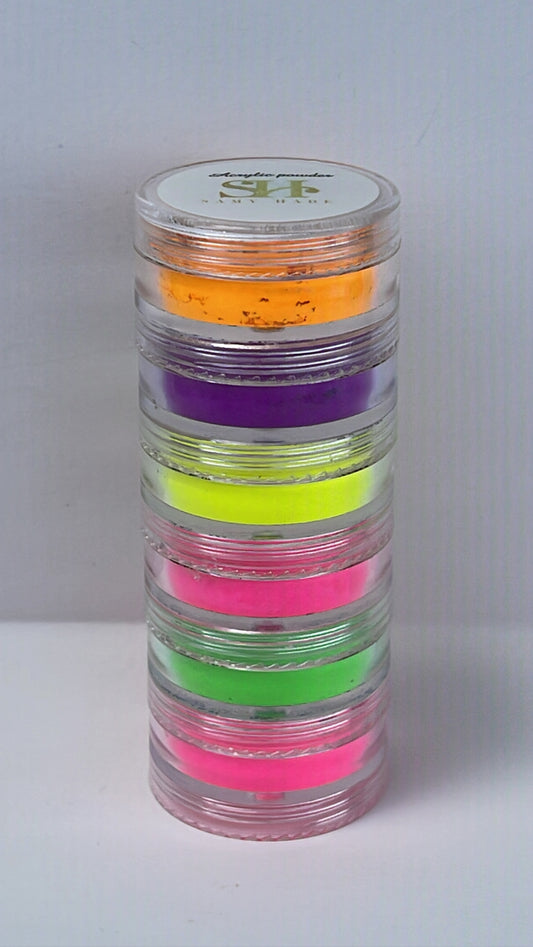 Neón Pigments