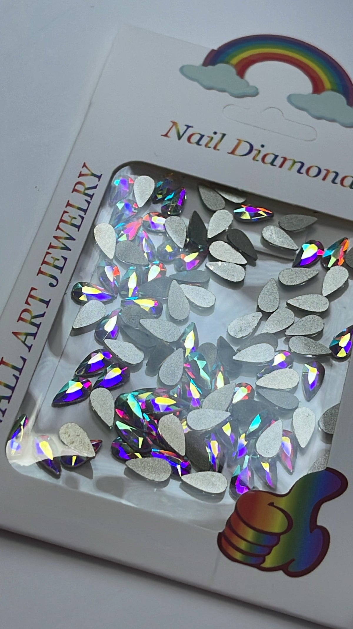 Crystals AB