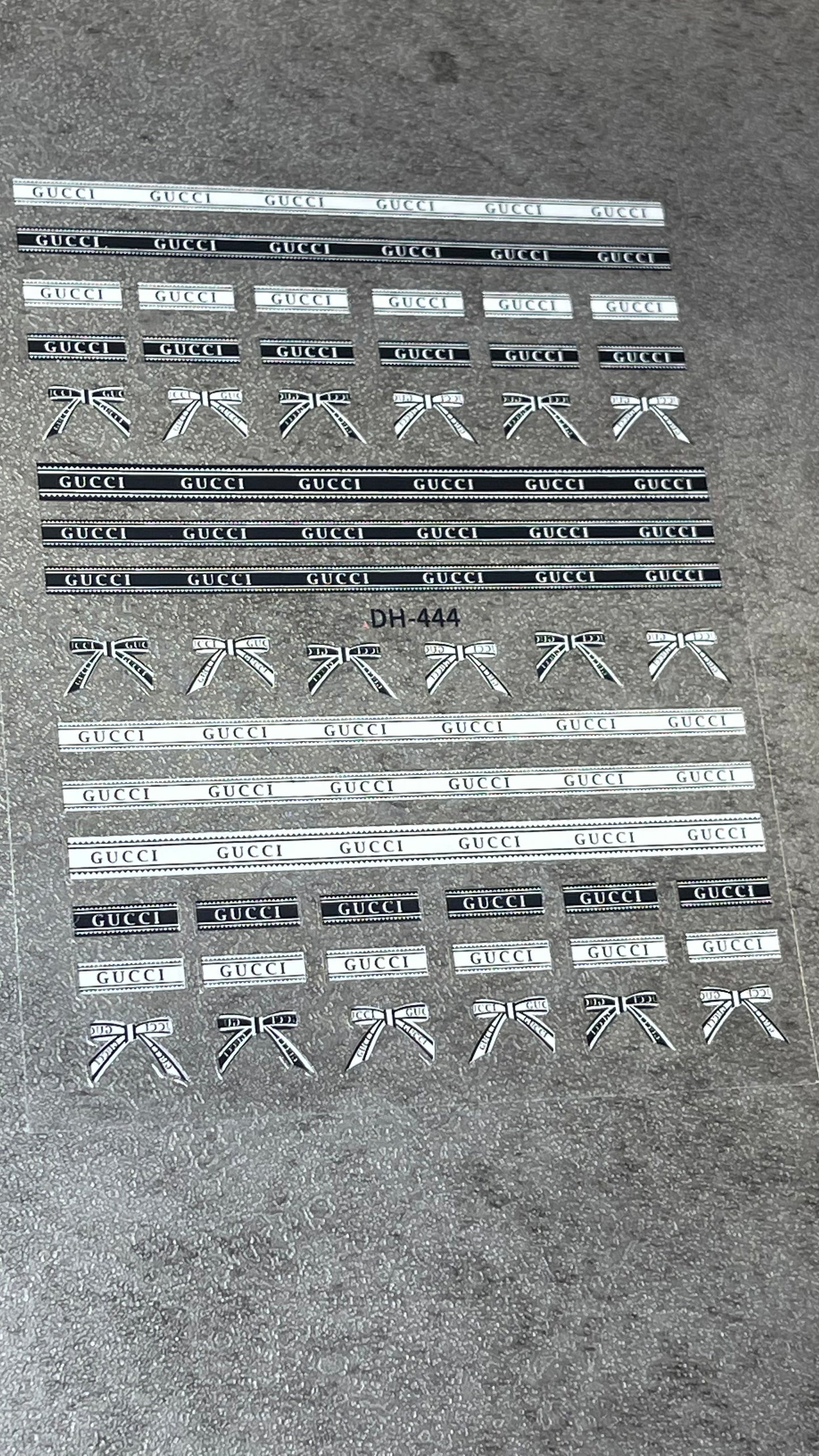 Sticker DH-444