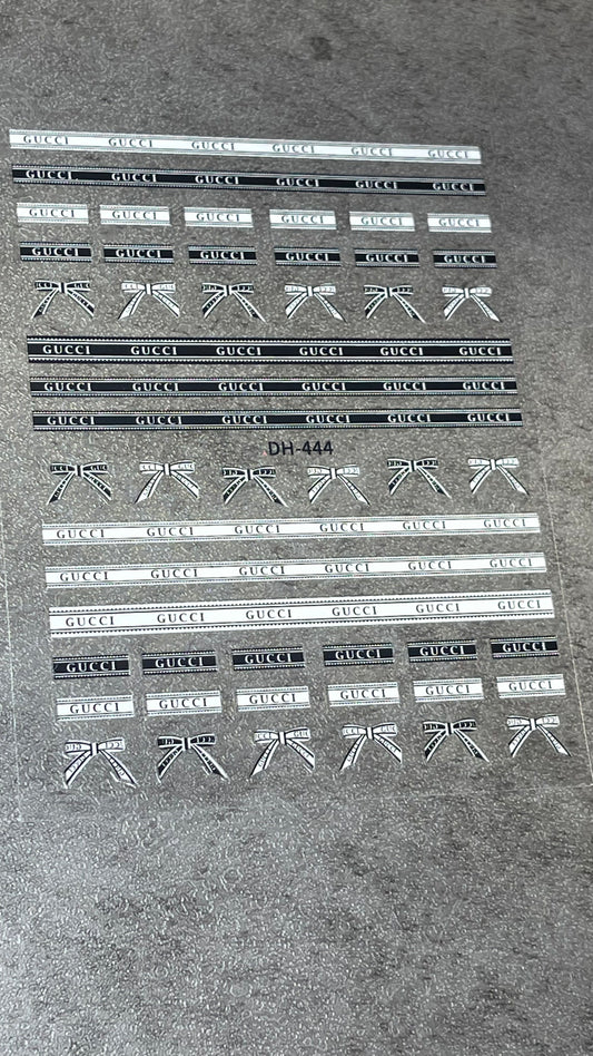 Sticker DH-444