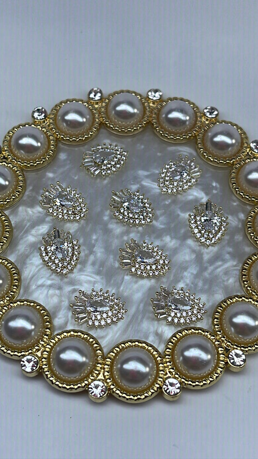 Zirconia #68  1 pcs