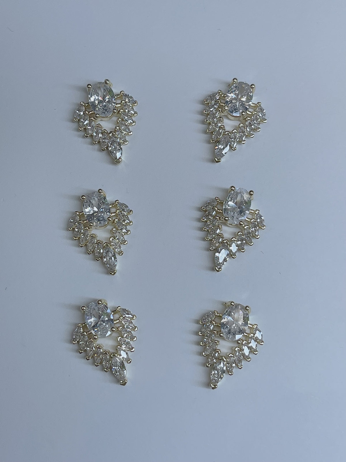 Zirconia #8 1pcs