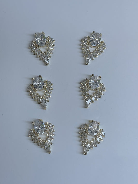 Zirconia #8 1pcs