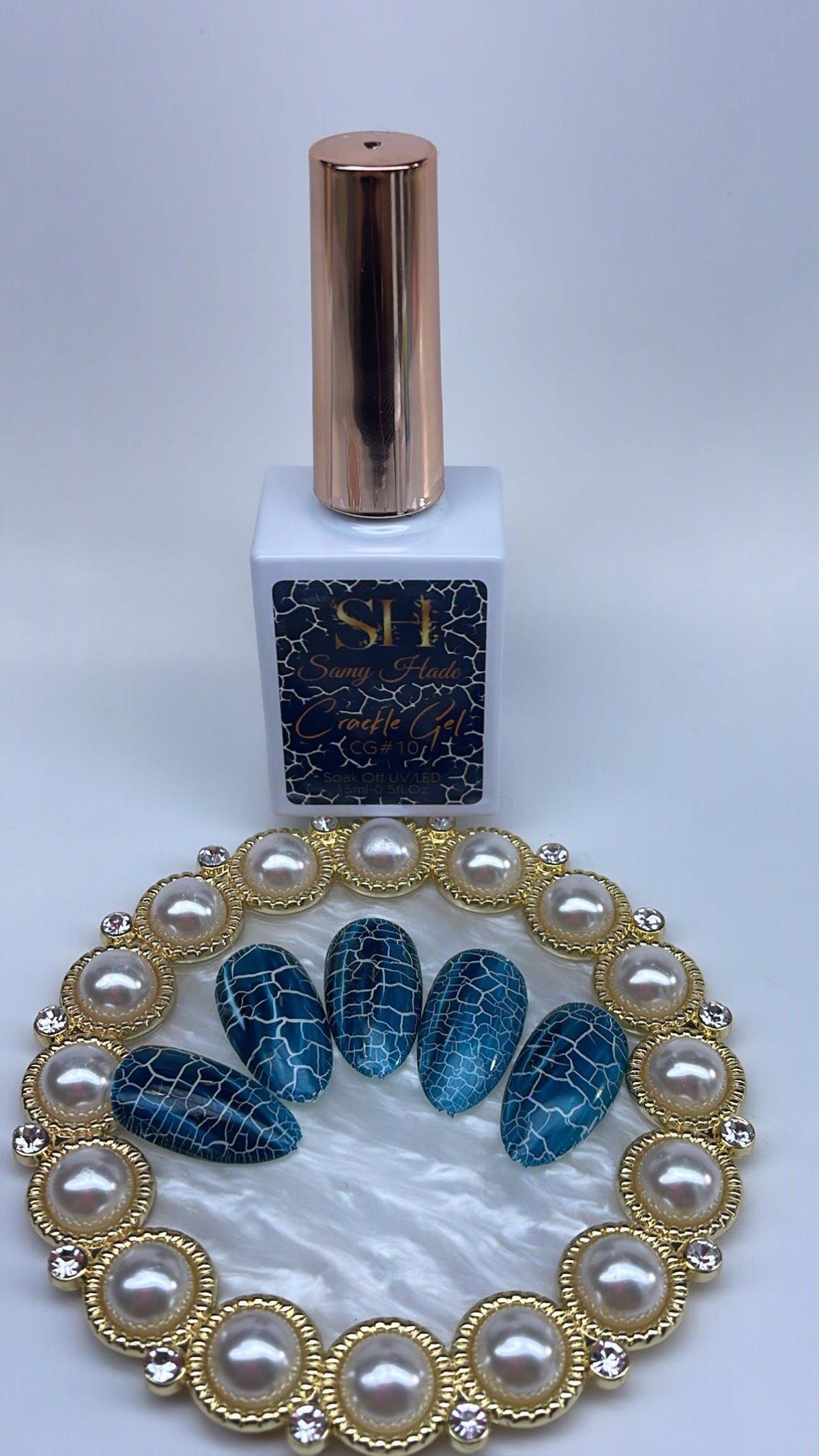 Crackle gel   15ml