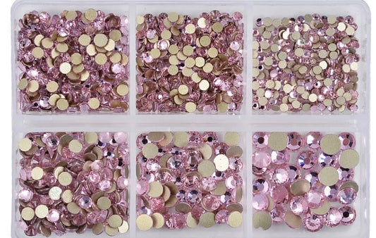 Crystals