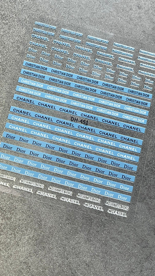 Sticker DH-451