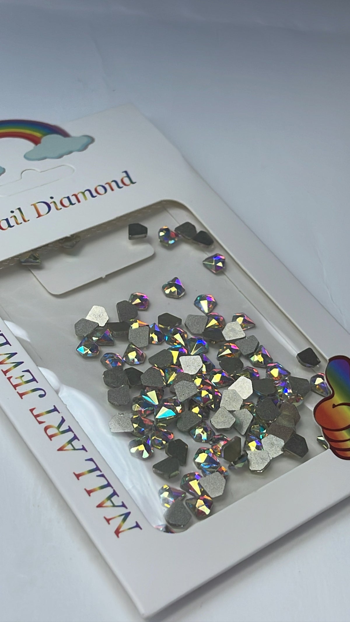 Crystals AB