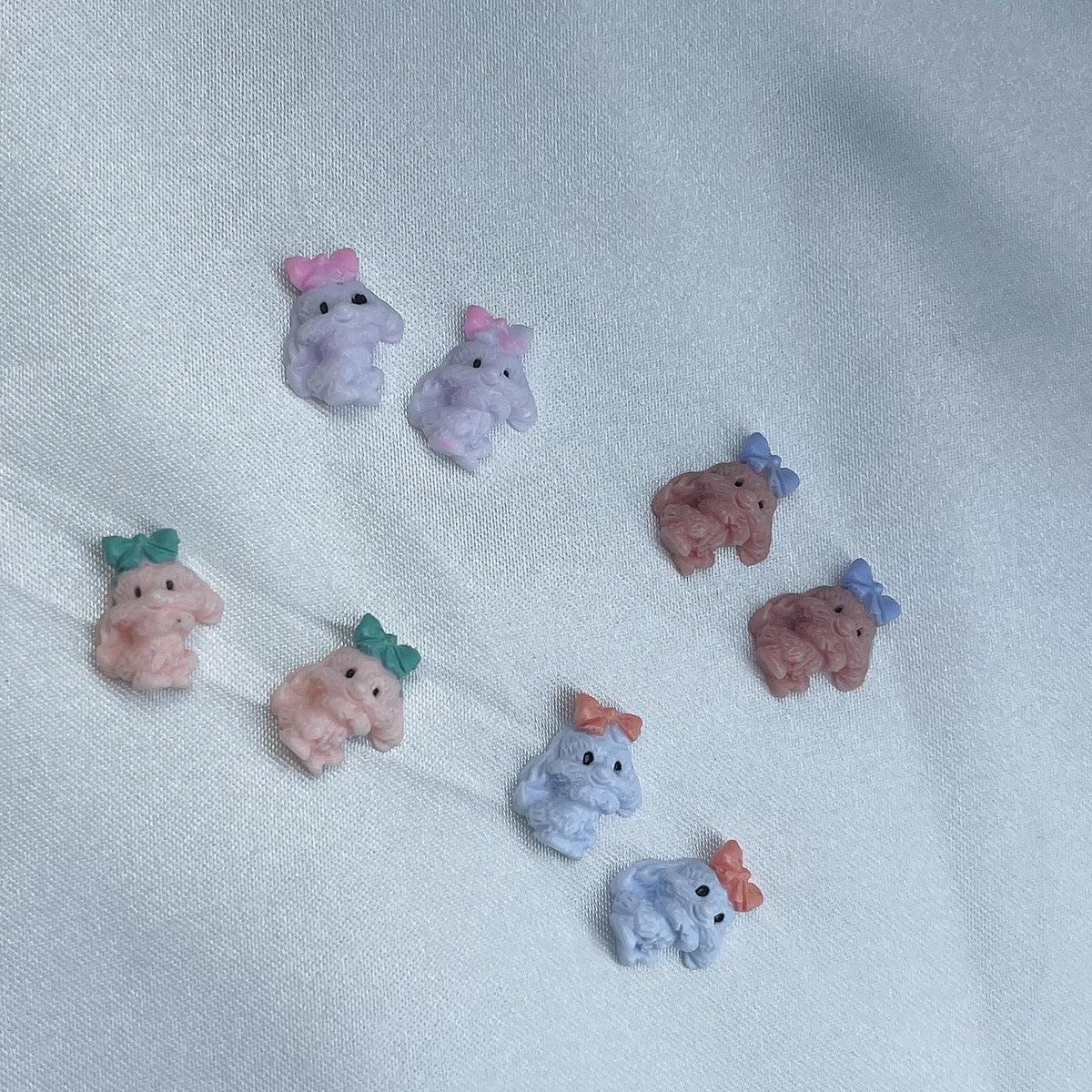 Puppies 8 pcs