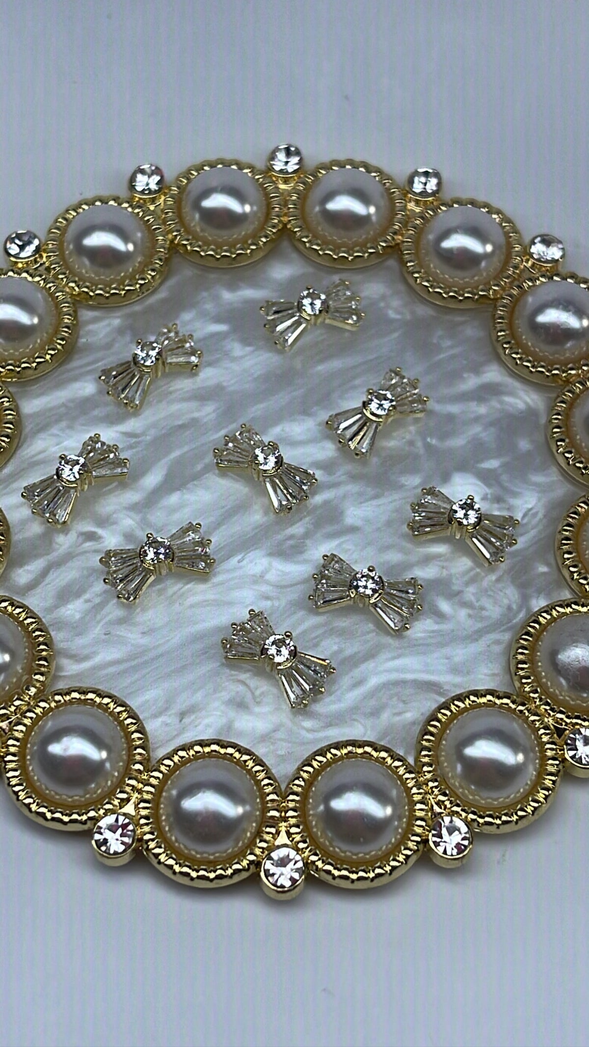 Zirconia #9  1 pcs