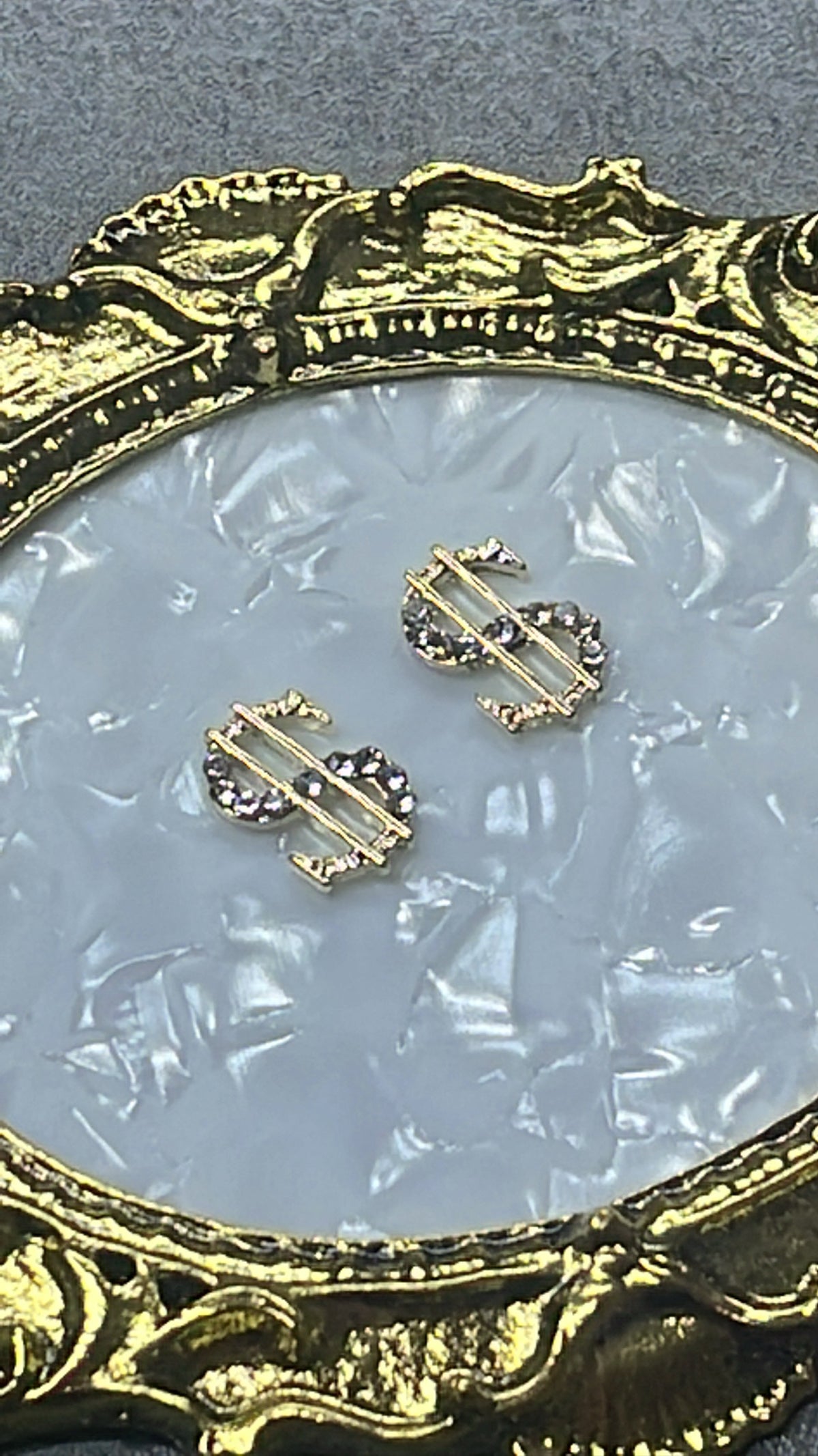 Zirconia 2pcs