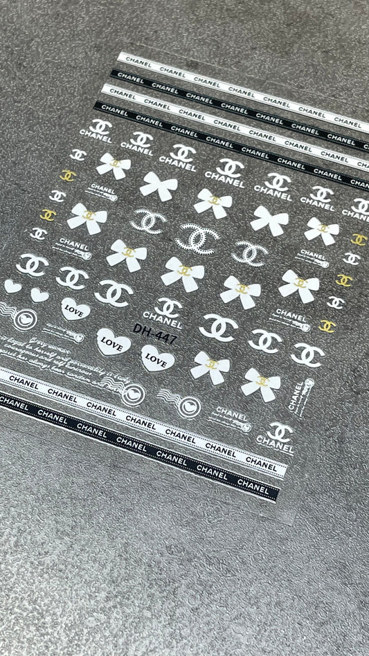 Sticker DH-447