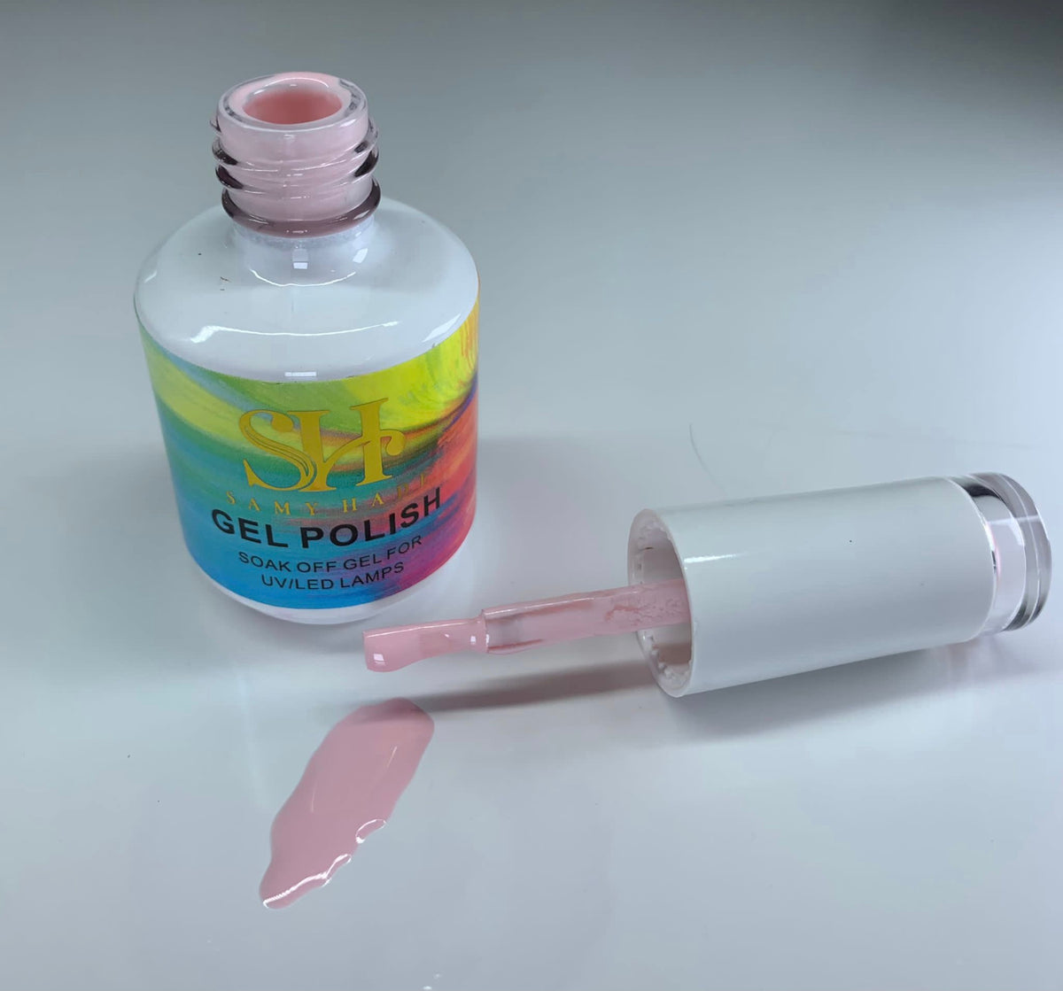 #080 Gel Polish 15ml