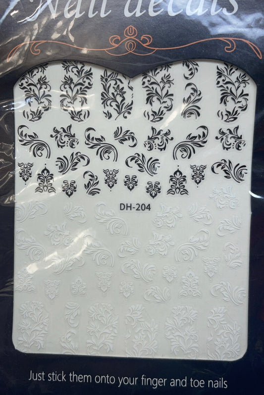Sticker dh-204