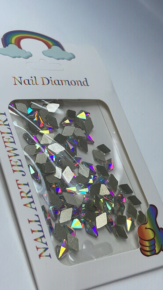 Crystals AB