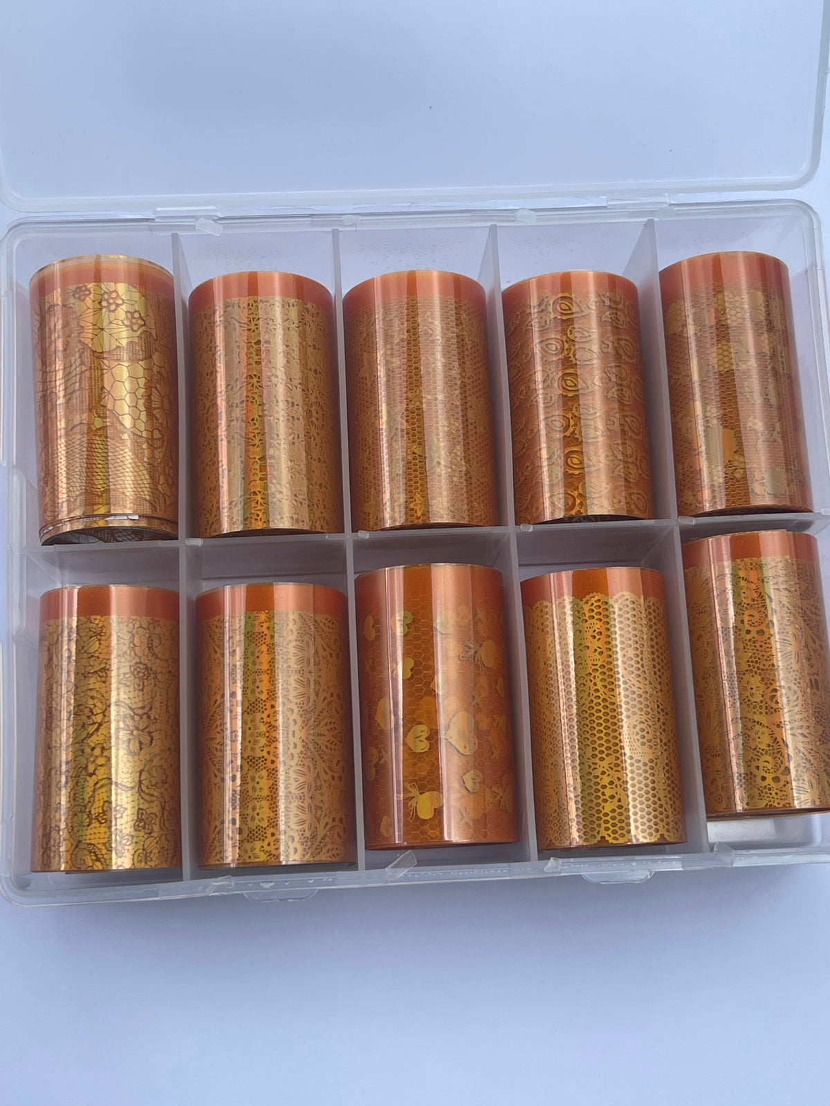 Papel transfer Foil gol